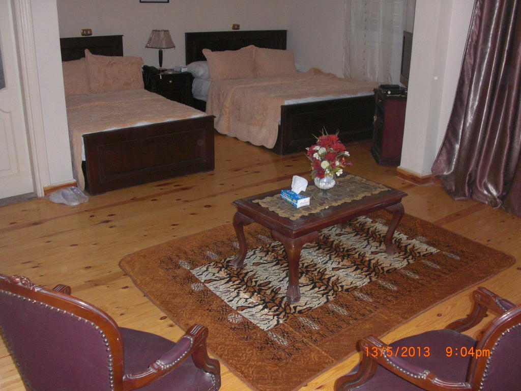 开罗星光广场旅舍公寓 客房 照片