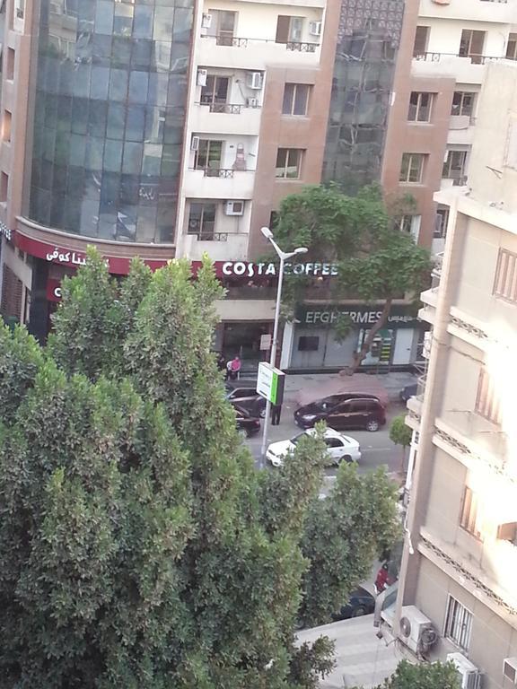 开罗星光广场旅舍公寓 外观 照片